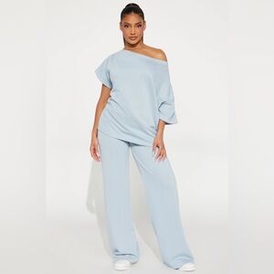 Fashion Nova Lounge Set